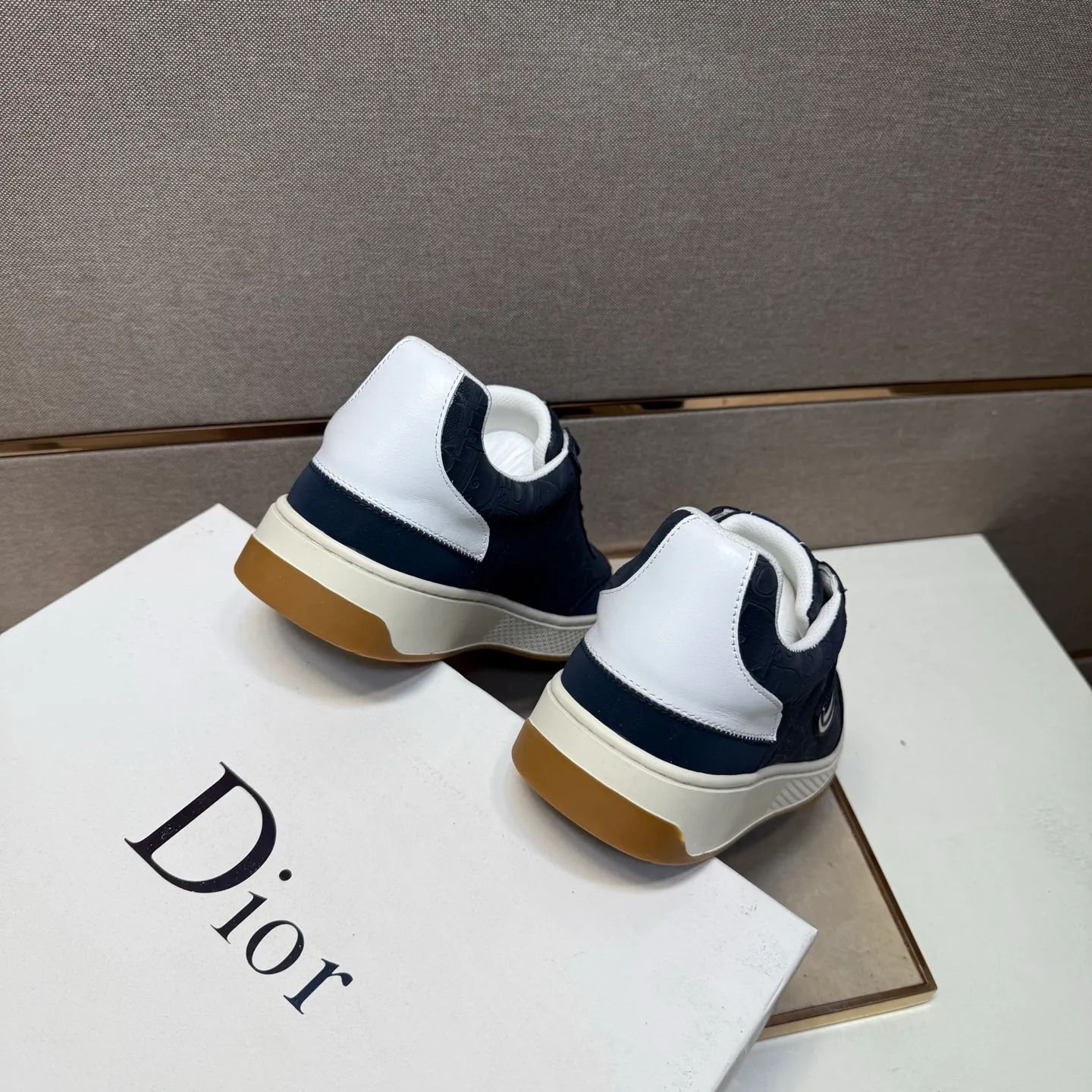 Men's men's shoes 💰pp380 [Dior~] Men's casual shoes 2025z cabinet sales simultaneously 🔶Size: 38-44 #️⃣ 🔷4 colors🔜The upper is made of multi-material splicing➕Mesh lining, comfortable and breathable, sole: original comfortable and wear-resistant outsole, ⚠️real thing📱photographed🎬real thing is better📢📢📢